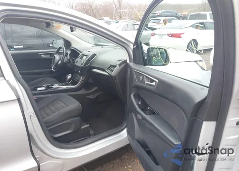 2015 Ford Edge Sel from USA, damaged, VIN 2FMTK3J98FBC30510